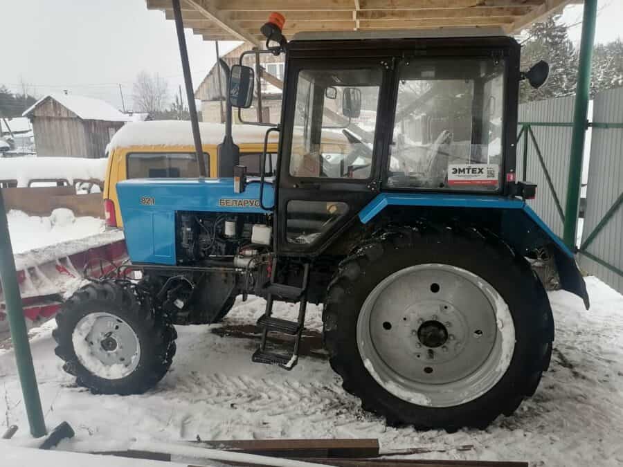 Трактор<br>«Беларус-82.1» - выкуп в Волгограде