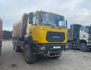 Самосвал<br>«Урал 6370» - выкуп в Волгограде
