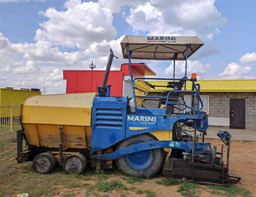 Асфальтоукладчик<br>Marini MF331 - выкуп в Волгограде