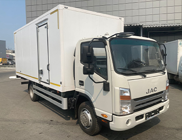 Изотермический фургон<br>JAC N80 - выкуп в Волгограде