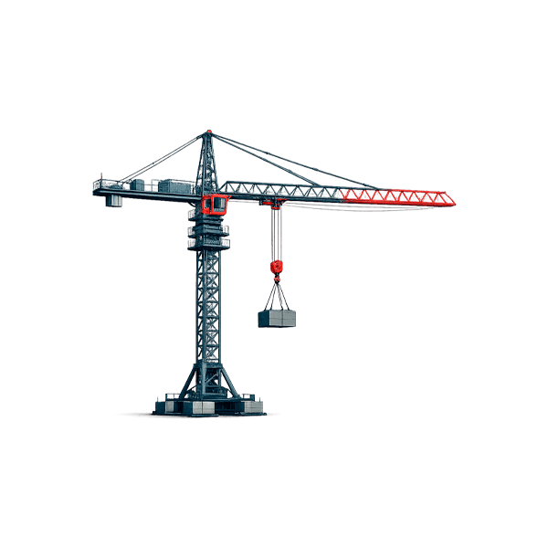 Башенные краны - выкуп в Волгограде и Волгоградской области