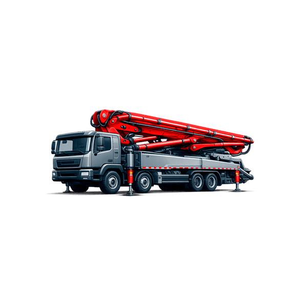 Бетононасосы - выкуп в Волгограде и Волгоградской области