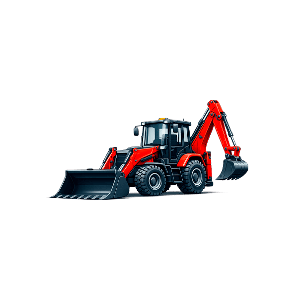 Выкуп экскаваторов-погрузчиков Волгоград