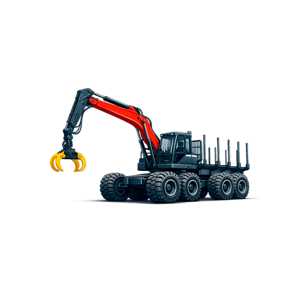 Форвардеры - выкуп в Волгограде и Волгоградской области