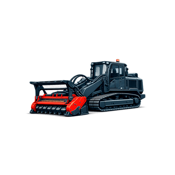 Мульчеры - выкуп в Волгограде и Волгоградской области