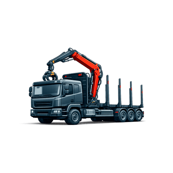 Сортиментовозы - выкуп в Волгограде и Волгоградской области